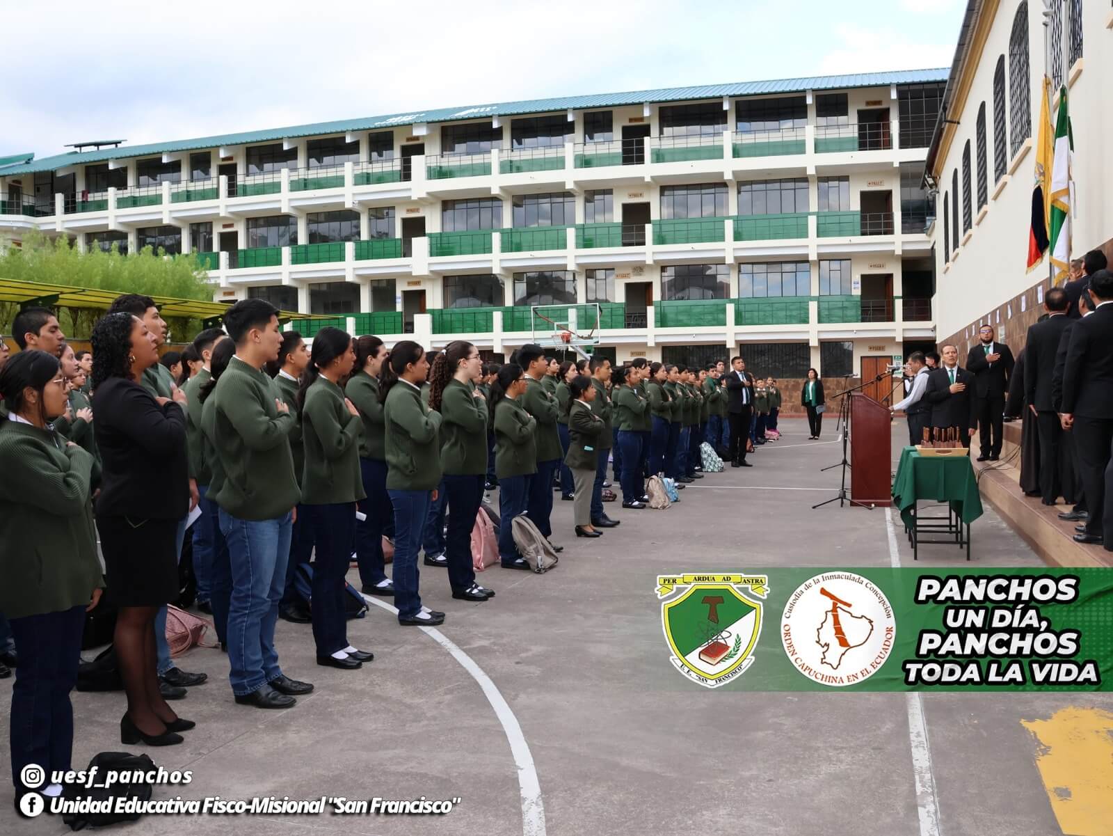 Inauguración del año lectivo 2025-2026