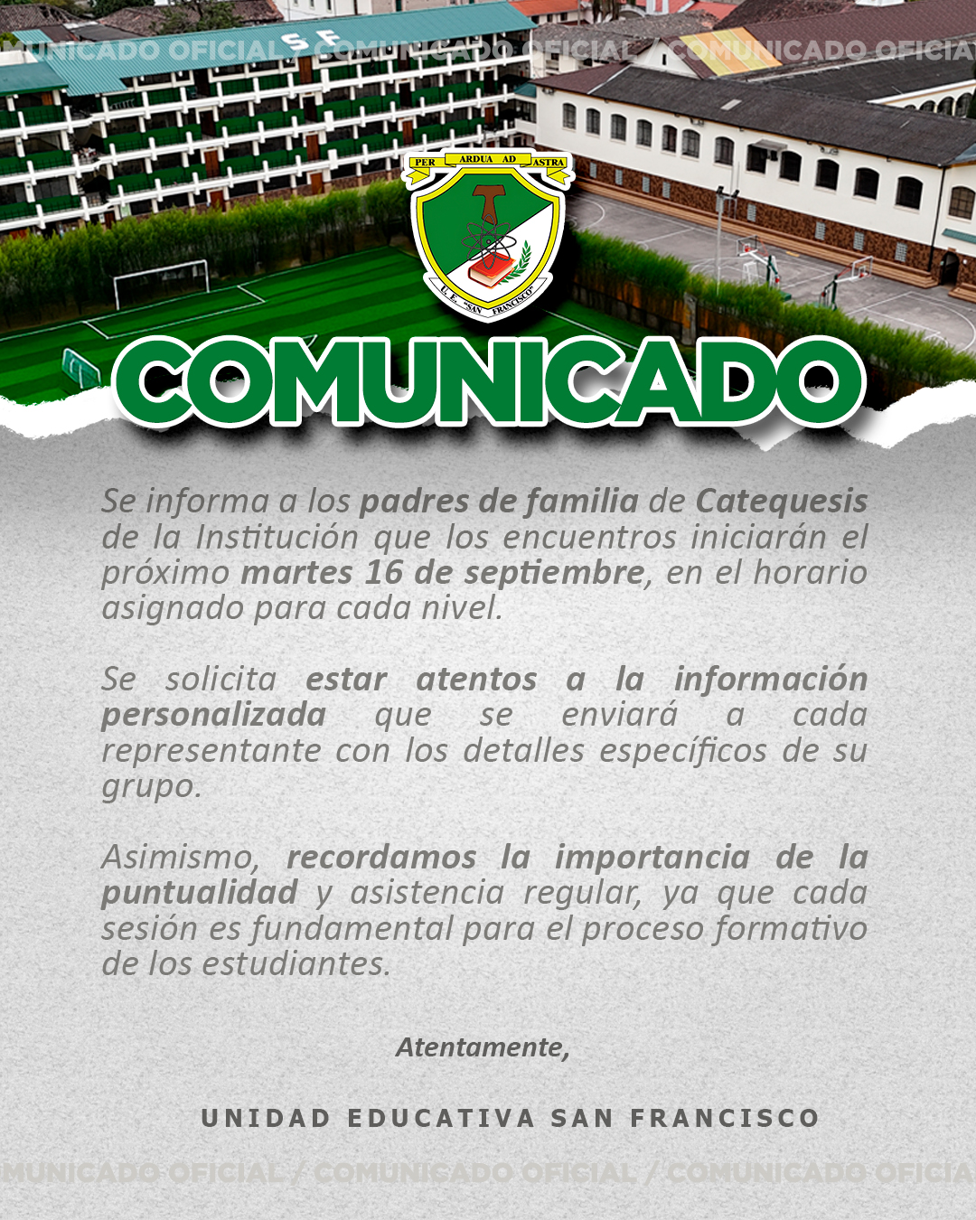 Información